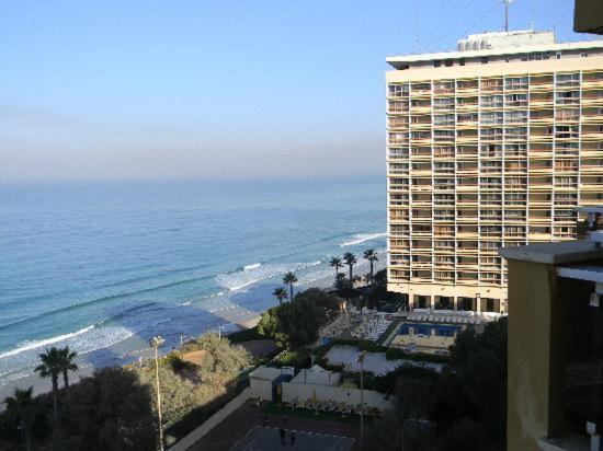 King Solomon Hotel Netanya Exterior foto