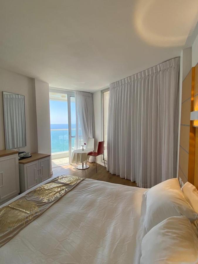 King Solomon Hotel Netanya Exterior foto