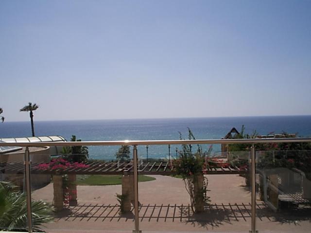 King Solomon Hotel Netanya Exterior foto