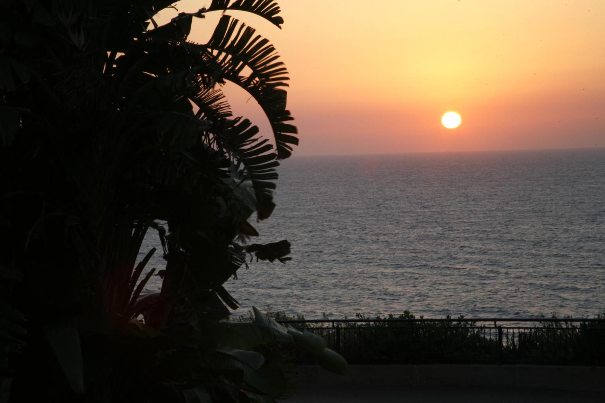 King Solomon Hotel Netanya Exterior foto