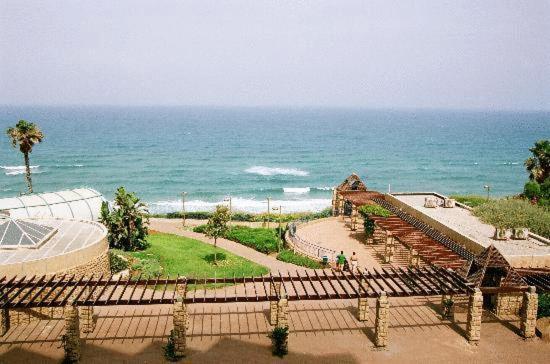 King Solomon Hotel Netanya Exterior foto
