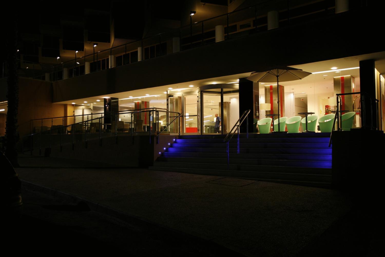 King Solomon Hotel Netanya Exterior foto