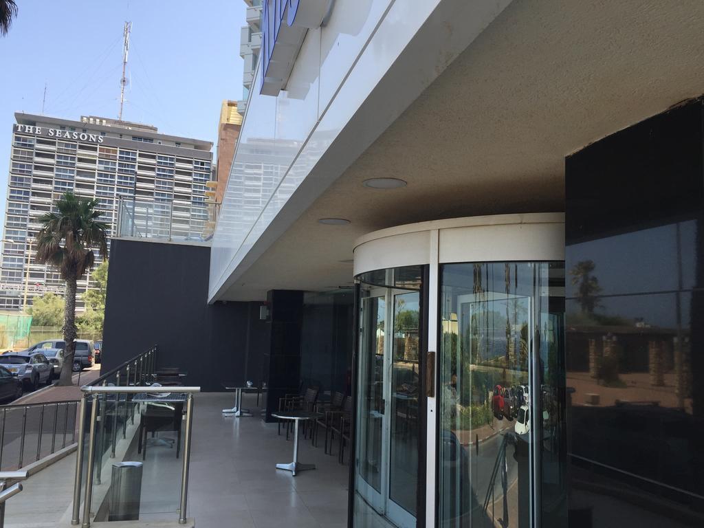 King Solomon Hotel Netanya Exterior foto