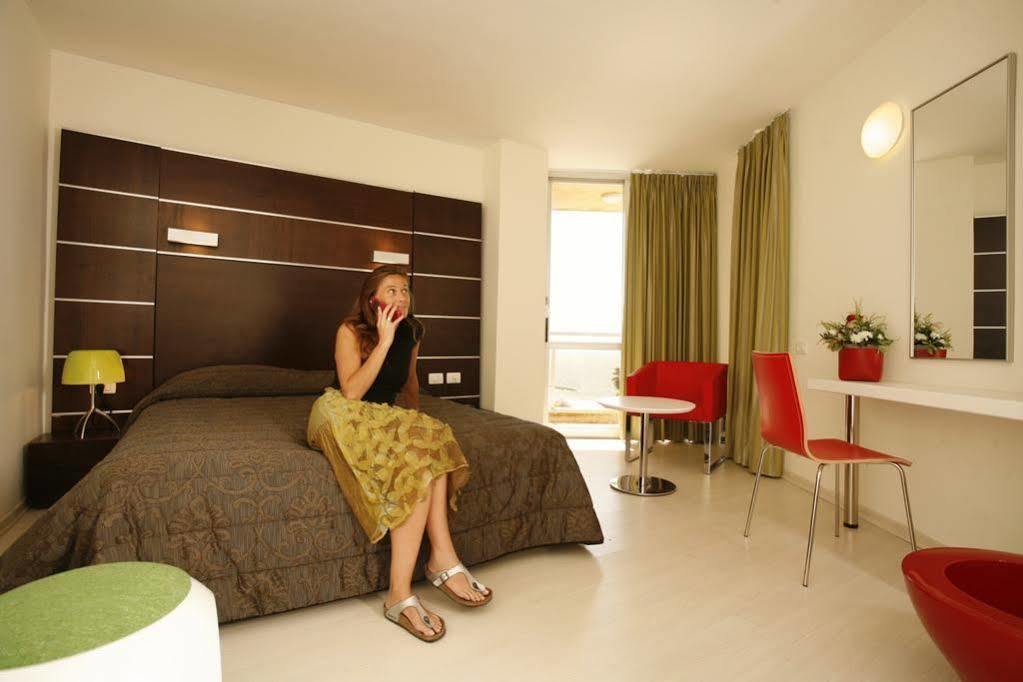 King Solomon Hotel Netanya Exterior foto