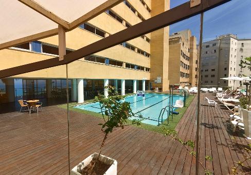 King Solomon Hotel Netanya Exterior foto